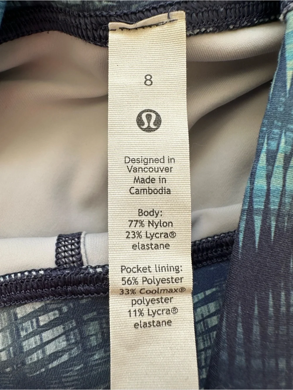 lululemon athletica lululemon wunder